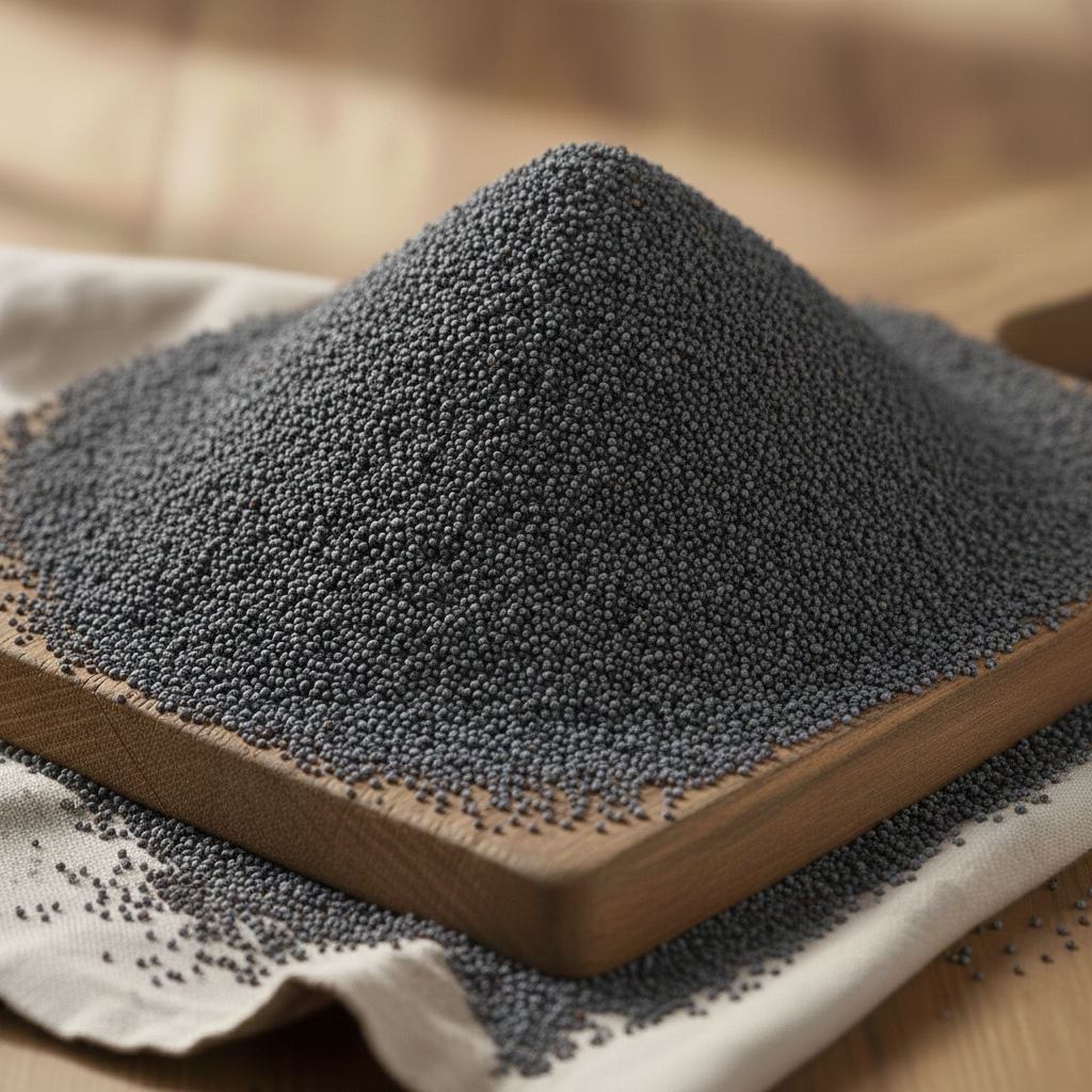 Mak modrý — big bag